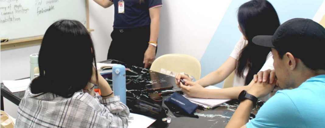 SMEAG Capital Campus 수업 현장