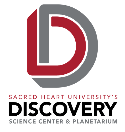 Discovery Science Center & Planetarium 로고