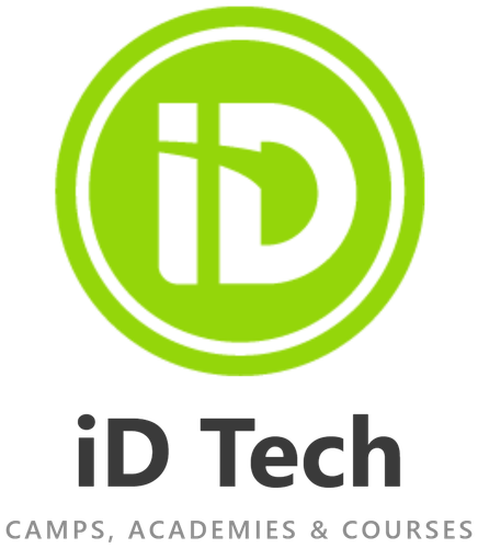 iD Tech 로고